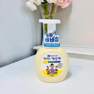 아이 깨끗해 핸드솝 250ml 순파우다