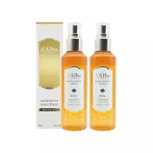홈쇼핑 대용량 달바 시즌5 로얄 미스트 세럼 160ml 2개 -