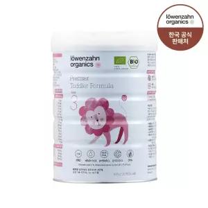 [한국 공식] 뢰벤짠 오가닉스 프리미어 3단계 800g 1캔