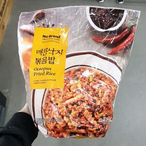매콤 낙지볶음밥 1kg