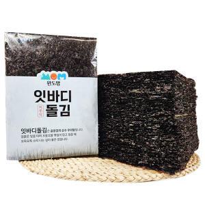 (신선집중) 완도맘 햇 특상품 곱창김 100매 햇곱창김 특상품