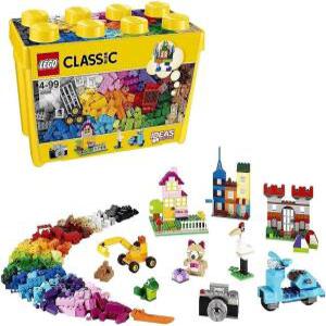 레고 클래식 조립 박스 라지 LEGO 레고클래식 브릭 아이디어 조립박스 선물 장난감 블록