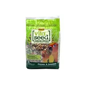히긴스 비타씨드 코뉴어 모란앵무사료 1.13kg 새사료