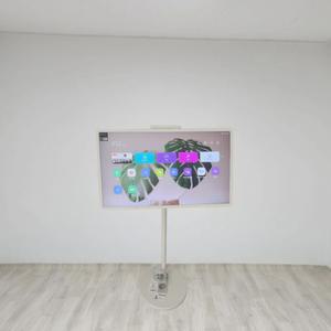 LG전자 스탠바이미2 이동형 스탠드 원룸 TV LED 27인치