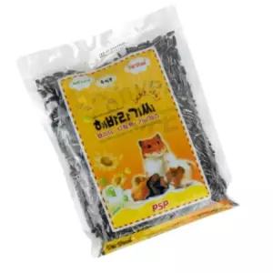 컨비니라이프 해바라기씨 380G 햄스터 다람쥐 기니피그용 다람쥐먹이 기니피그용먹이 햄스터간식
