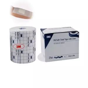 3M 2764 소프트 반창고 10cmX10m 1갑 1롤 픽싱롤
