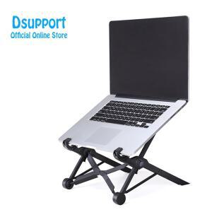 NEXSTAND K2 인체 공학적 노트북 스탠드 접이식 휴대용 조정 가능한 lapdesk 사무실