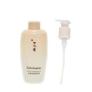 설화수 순행클렌징 오일 200ml