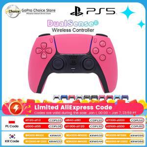 오리지널 Sony Ps5 리모컨 Playstation 게임 콘솔 액세서리 컨트롤러 DualSense 무선