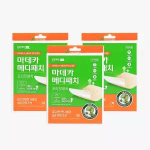 동국제약 마데카 메디패치 프리컷 2매 3개