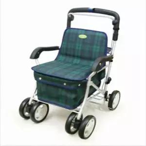 케어맥스 보행보조차 노블 넥스트 CW-M300 노인 유모차