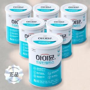 일동후디스 하이뮨 프로틴 밸런스 6통 산양유 단백질 분말 유청단백 근육보충제