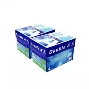 더블에이 A4용지 두꺼운 복사용지 80g 5000매 2500매 2박스