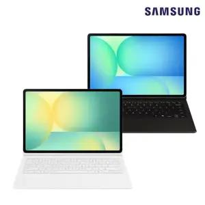 삼성전자 갤럭시탭S10FE Plus 키보드 북커버 with AI키 EF-DX625 N