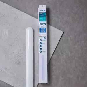 필립스 LED 일자등 30W 주광색