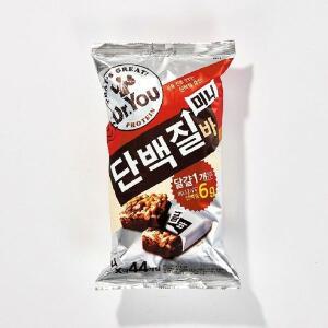 [NS홈쇼핑](코)닥터유 프로틴바 미니 594g[34879435]