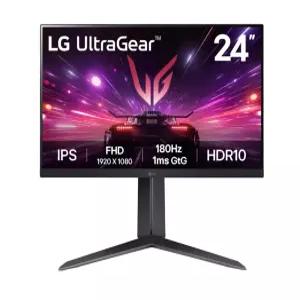 LG전자 울트라기어 24GS65F 24인치 IPS 게이밍 모니터 180Hz 블랙 [PH]