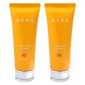 헤라 선 메이트 레포츠 프로 워터프루프 선크림 70ml SPF50+ 2개