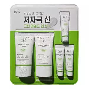 DR.G 닥터지 그린마일드 업 선플러스 50ml X 2 +10ml X 3
