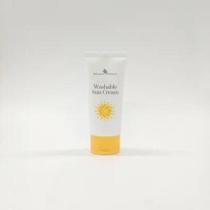 보타니컬테라피 키즈 워셔블 선크림 60ml (SPF50+) x2SET (AD)