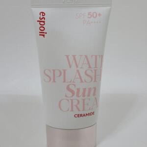 에스쁘아 워터 스플래쉬 선크림 세라마이드 60ml(SPF50+), 1개 (AD)