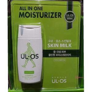 co 스킨밀크 올인원 스킨로션 남성화장품 200ml hij835
