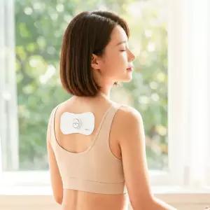 닥터웰 무선 EMS 저주파 마사지기 자극기 나비 멀티 목 어깨 안마기 HDW-320