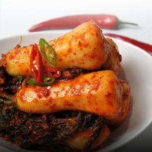 아삭달콤 전라도 총각김치 알타리김치 5kg 여수 알타리무 특제양념장