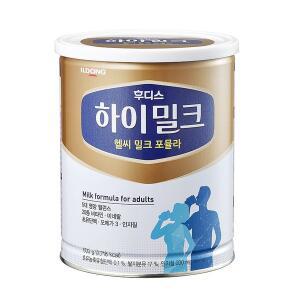 [일동 후디스] 하이밀크 고칼슘 균형영양식 600g