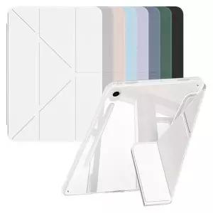 태블리스 갤럭시탭S10 Lite S9 FE 세로거치 커버 케이스 CN-21