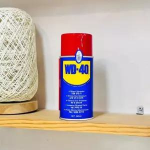 WD-40 방청 윤활제 360ml Q20 지 이너왁스 구리스스프레이