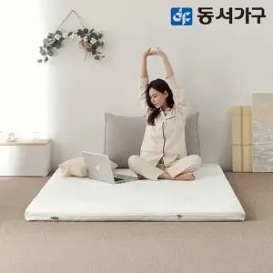 [동서가구]EZ매트 니트커버 라텍스폼 토퍼 DS싱글 매트리스 DF636246