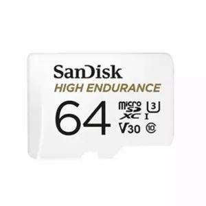 기브 샌디스크 블랙박스 cctv 전용 마이크로sd 64G