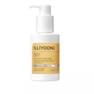 일리윤 대용량 저자극 온가족 이지워시 선크림 150ml SPF50+
