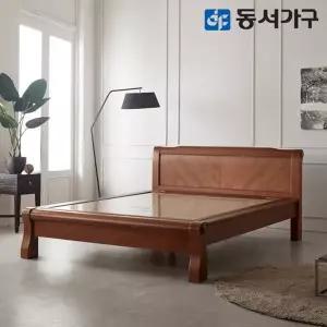 [동서가구]프라임 편백나무 인볼브 맥반석 퀸 Q 돌침대 DF635056