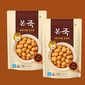 본죽 냉장 메추리알 장조림