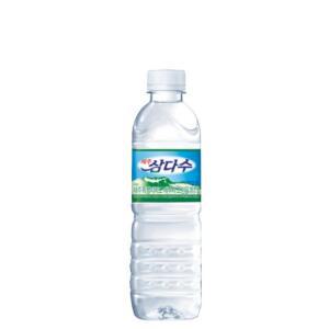 제주삼다수 500ml X 40개 생수 미니생수 광동제약 마시는물