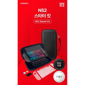 닌텐도 스위치2 겜맥 NS2 스타터킷