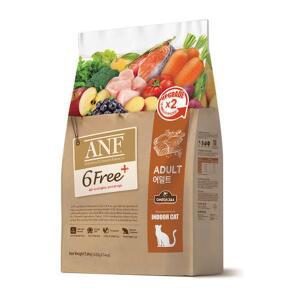 ANF 6free 식스프리플러스 인도어 캣 어덜트 5.6kg