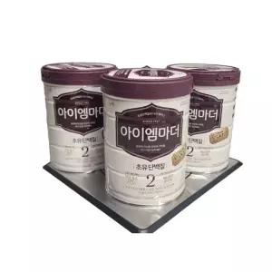 남양유업 아이엠마더 2단계 800g X 3캔