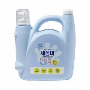 온더바디 세꼼마 버블향균 핸드워시 레몬향 3.5L