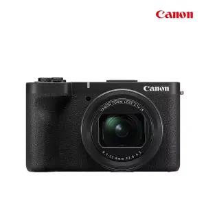 캐논 정품 PowerShot V1 브이로그 카메라 +고급포켓융+크리너5종세트