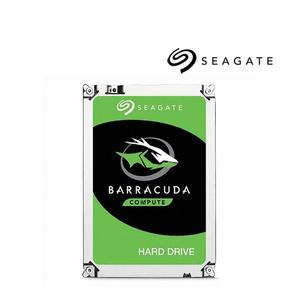 씨게이트 Barracuda ST8000DM004 하드디스크 8TB SATA 데이터케이블 + 고정나사 포함