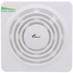 펌프샵 한일전기 EK-160NST 천장용 환풍기 250x250mm 덕트용 천정 닥트용 환풍기(구:EK-160ST)