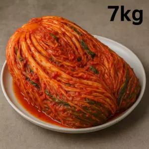 안동학가산 고랭지 포기김치 7kg
