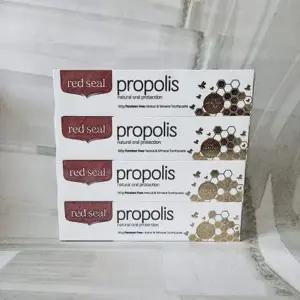 뉴질랜드 레드씰 프로폴리스 치약 160g x 4개 x2SET (AD)