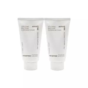 1+1 이니스프리 화산송이 바하 모공 클렌징 폼 150g