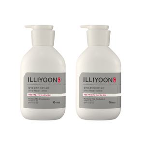 일리윤 세라마이드 아토로션 대용량 564ml 2개