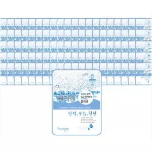 네이처바이 콜라겐 에센스 마스크시트 100매