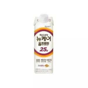 뉴케어 올프로틴 고소한맛 245ml x 24개